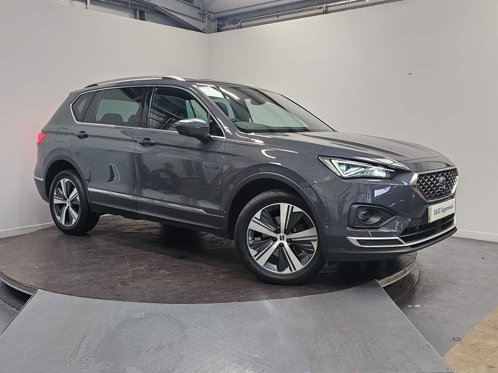 SEAT Tarraco