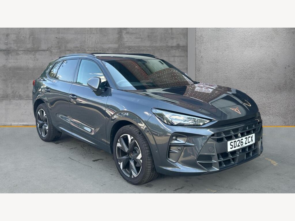 CUPRA Terramar