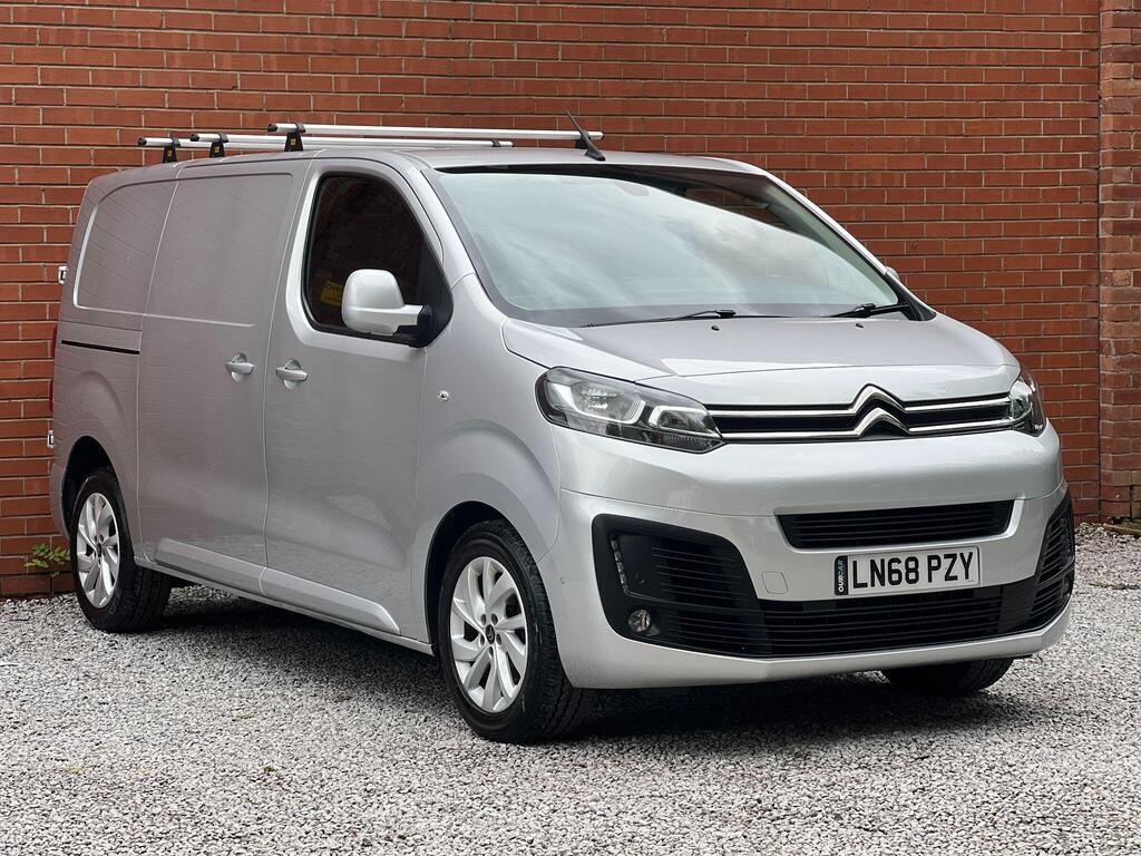 Citroen Dispatch Panel Van 2.0 BlueHDi 1400 Enterprise Plus M FWD 2 Euro 6 (s/s) 6dr