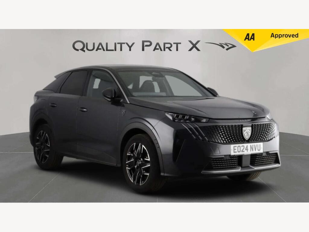 Peugeot 3008 SUV 1.2 GT e-DSC6 Euro 6 (s/s) 5dr
