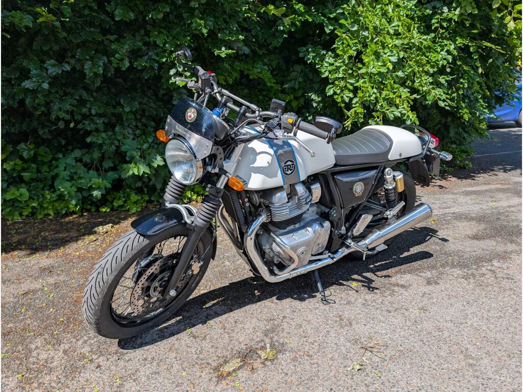 Royal Enfield Continental GT 650