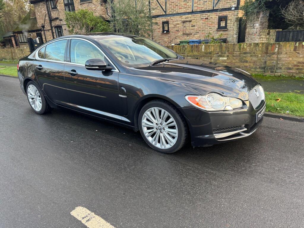 Jaguar XF Saloon 3.0d V6 Premium Luxury Auto Euro 5 4dr