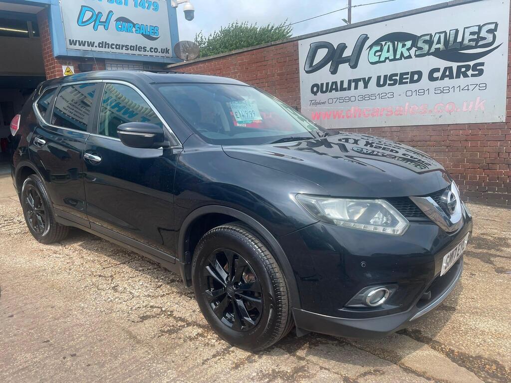 Nissan X-Trail SUV 1.6 dCi Acenta Euro 6 (s/s) 5dr