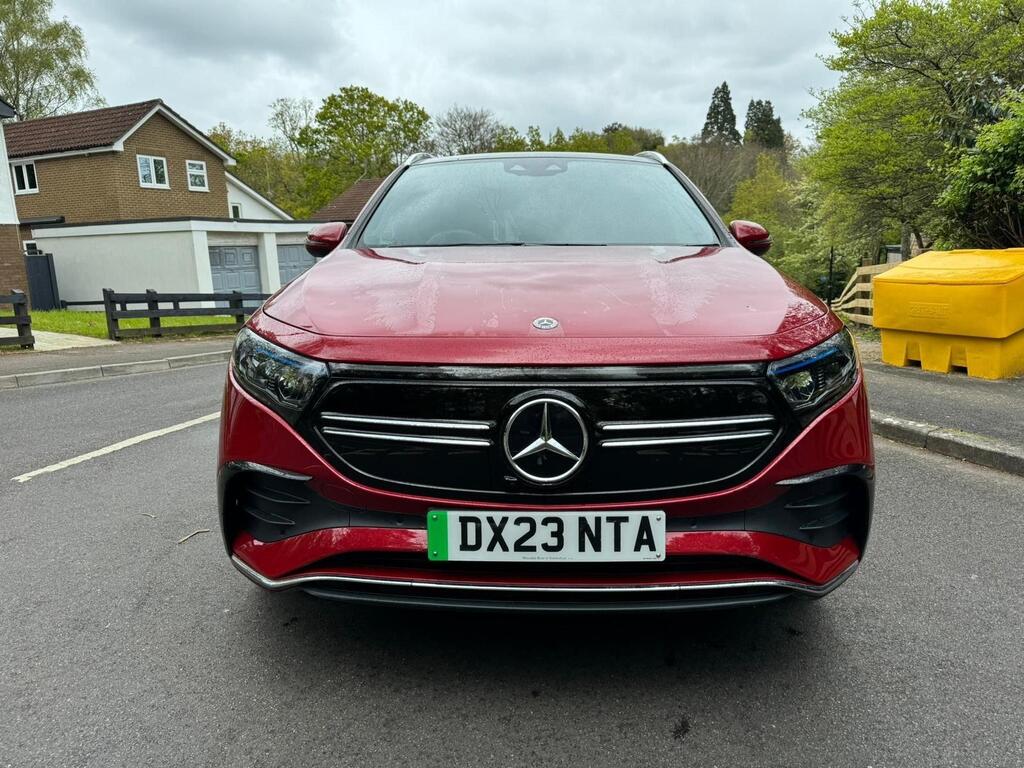 Mercedes-Benz EQA