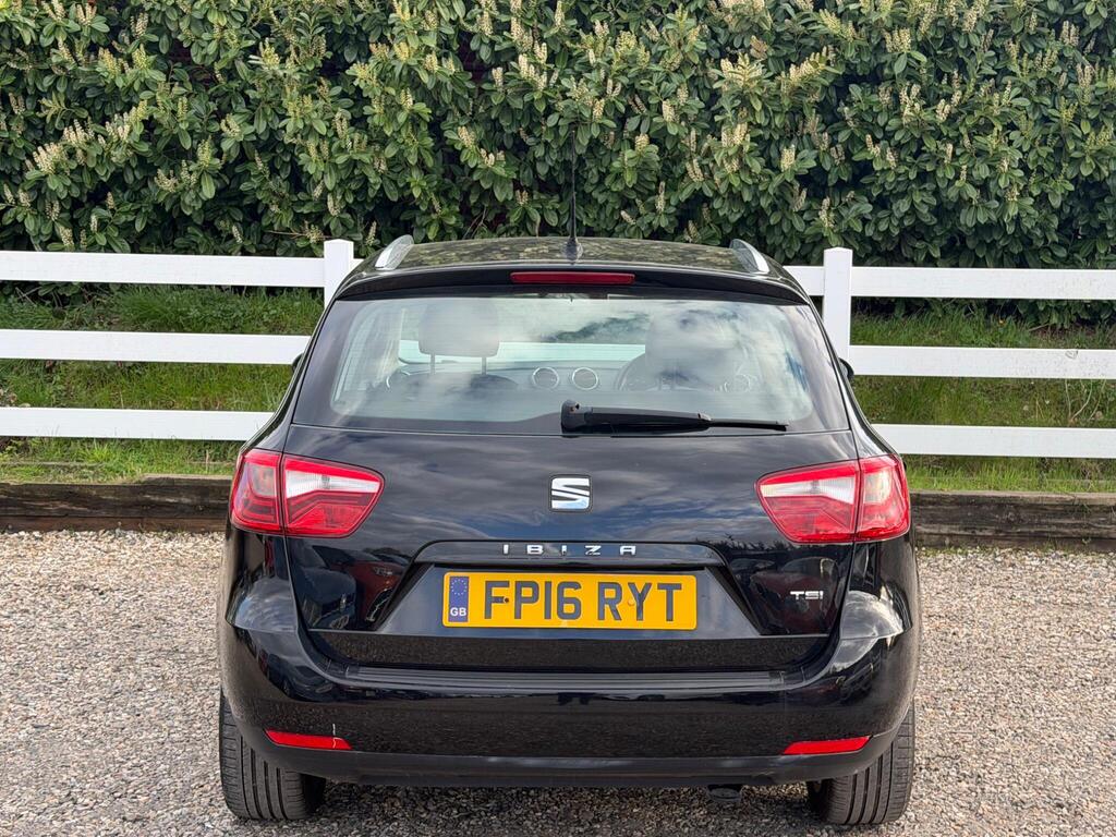 2016 SEAT Ibiza thumbnail 10