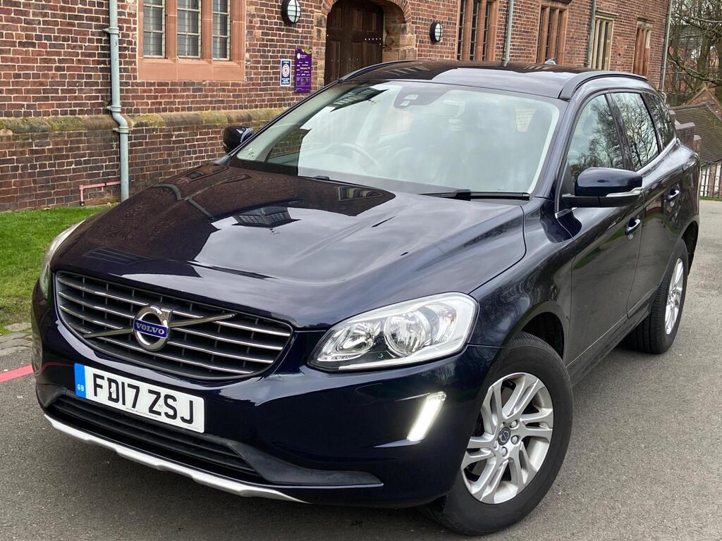 Volvo XC60 SUV 2.0 D4 SE Nav Auto Euro 6 (s/s) 5dr