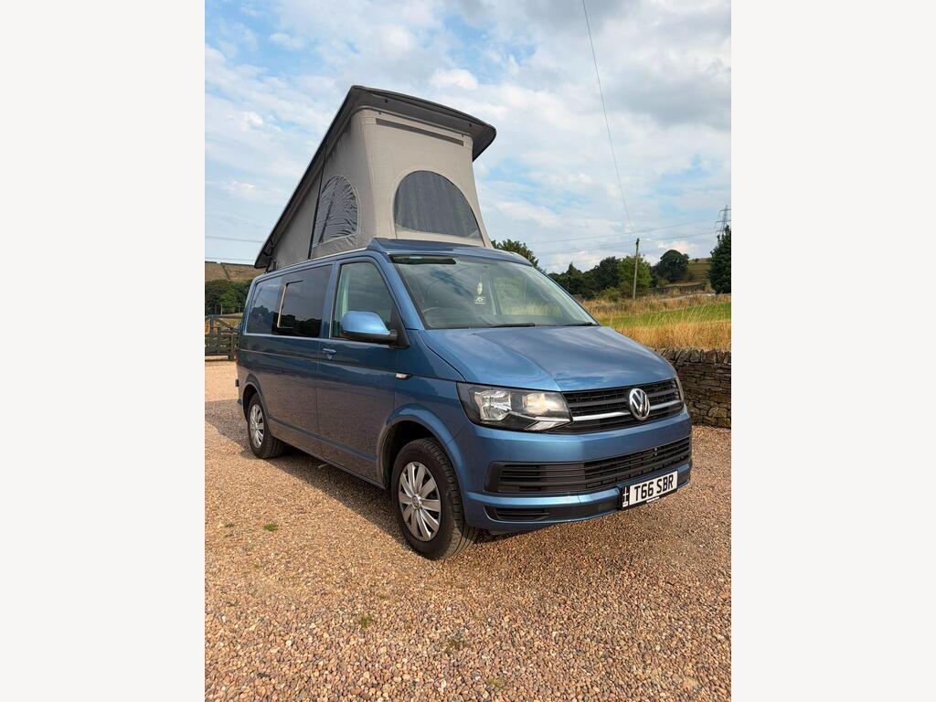 Volkswagen Transporter Van Conversion T6 Camper Campervan Dayvan Motorhome Offgrid