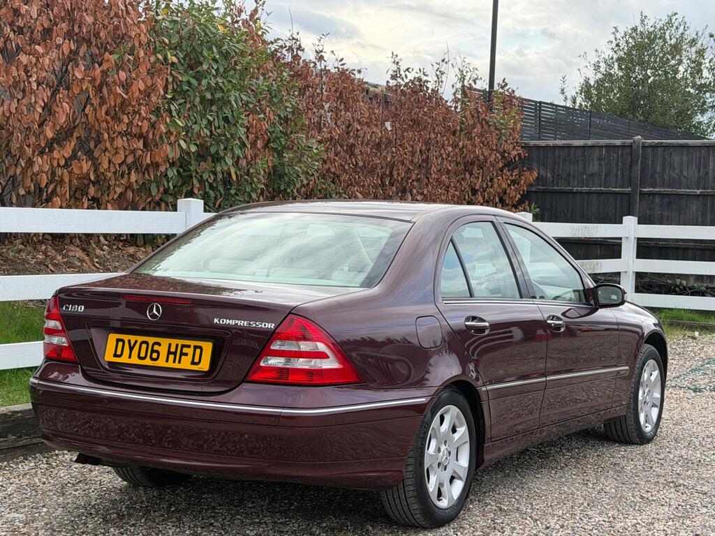 2006 Mercedes-Benz C Class thumbnail 14