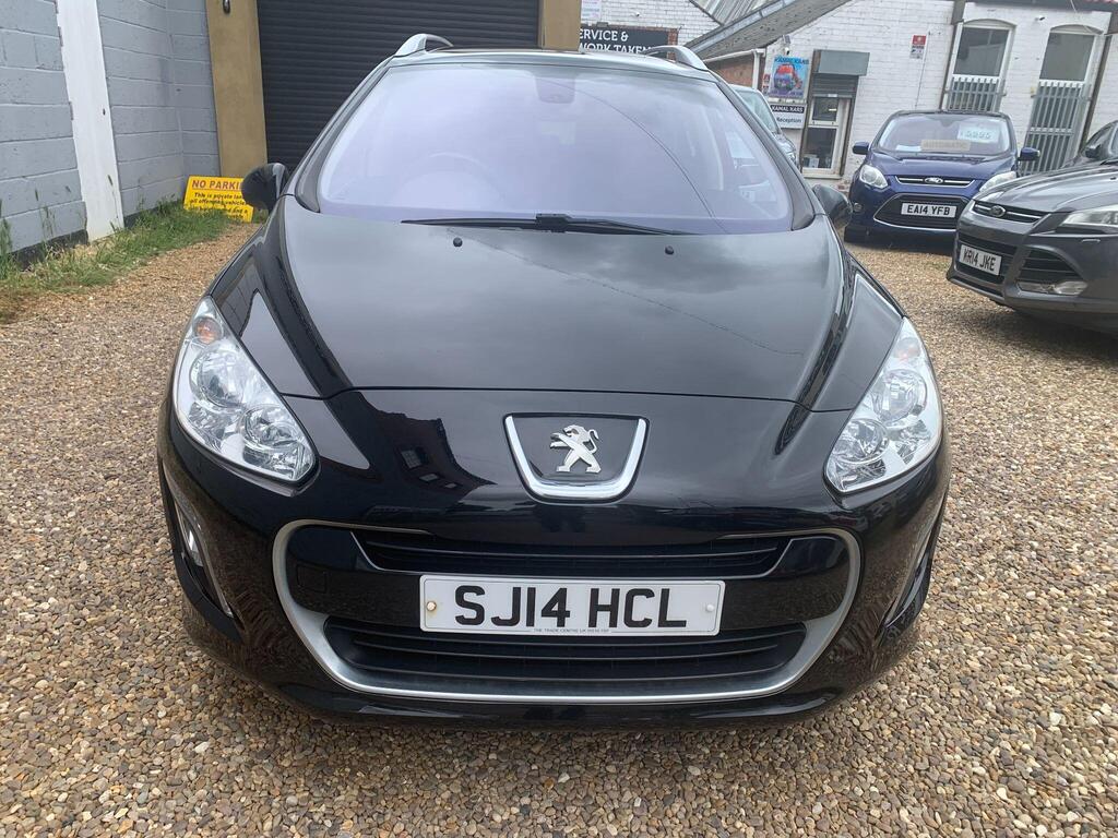 Peugeot 308 SW Estate 1.6 e-HDi Active Euro 5 (s/s) 5dr