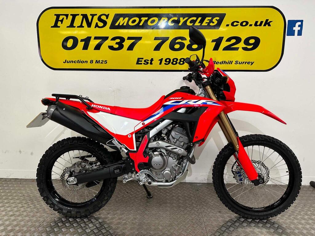Honda CRF300L