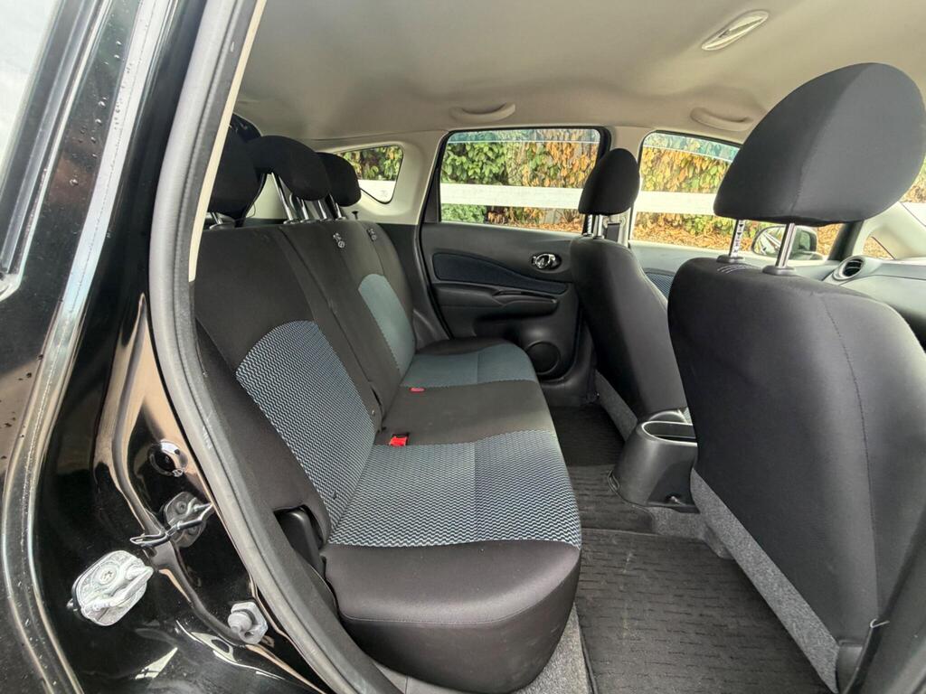 2014 Nissan Note thumbnail 19