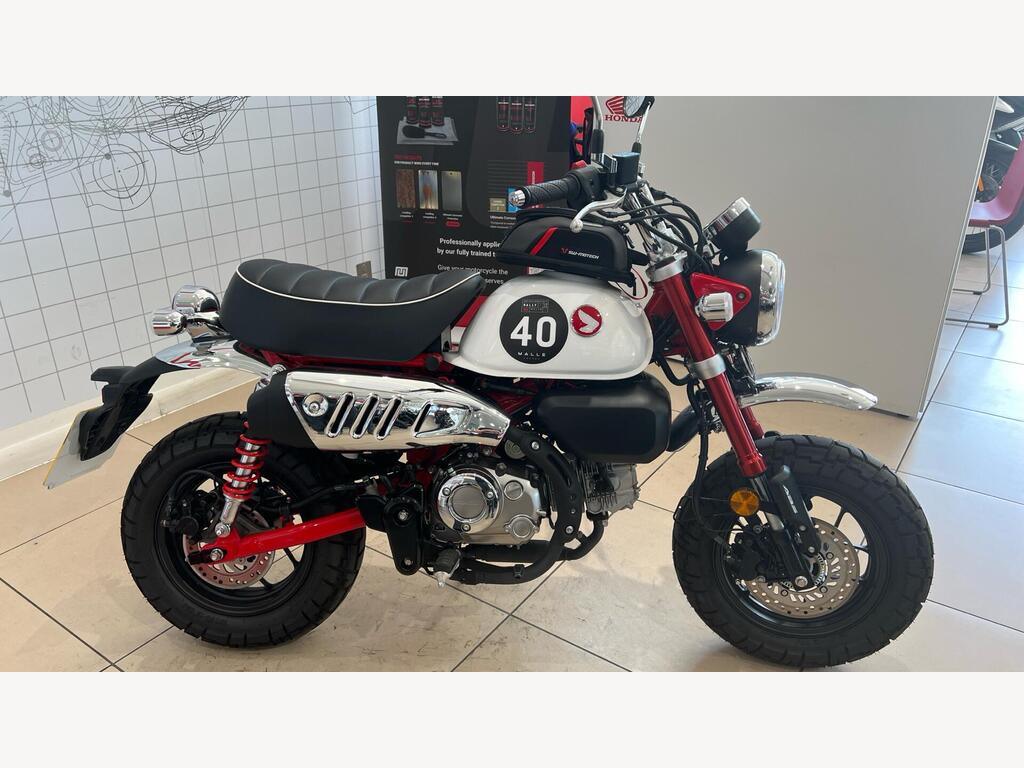 Honda Monkey