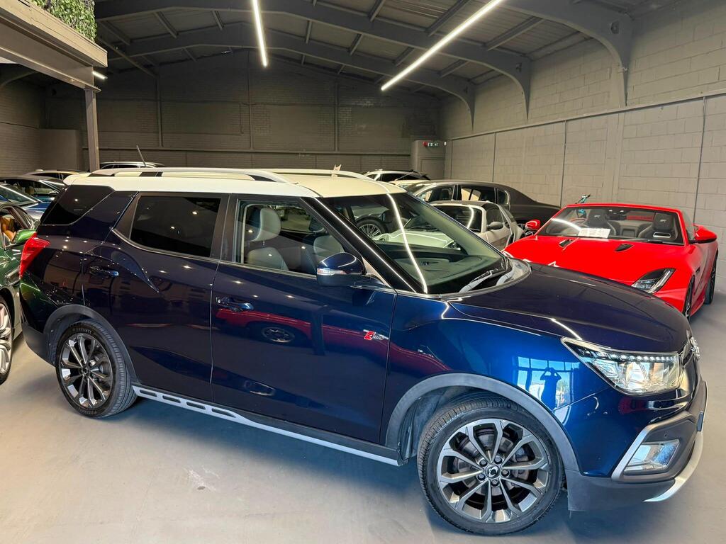 SsangYong Tivoli XLV