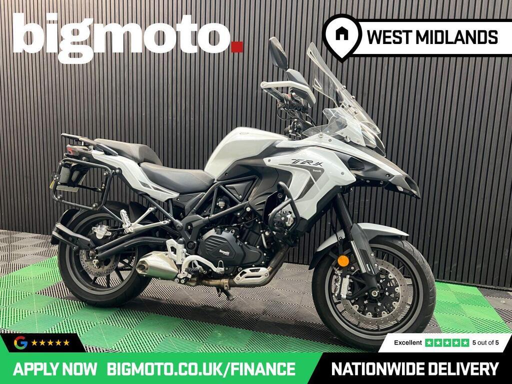 Benelli TRK 502