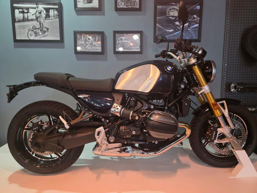 BMW R 12 nineT
