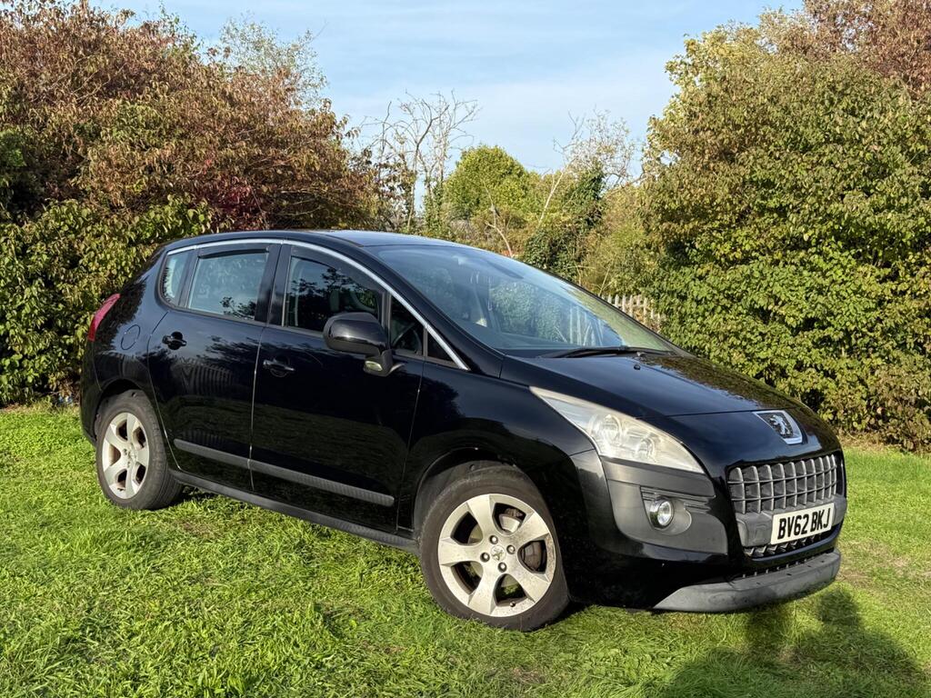 Peugeot 3008 SUV 1.6 HDi Active Euro 5 5dr