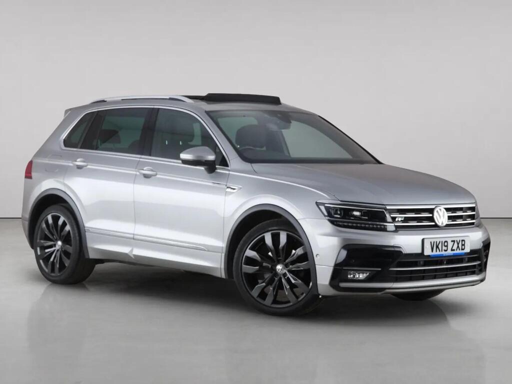 2019 Volkswagen Tiguan