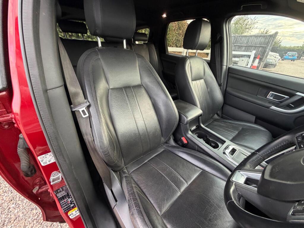 2018 Land Rover Discovery Sport thumbnail 14