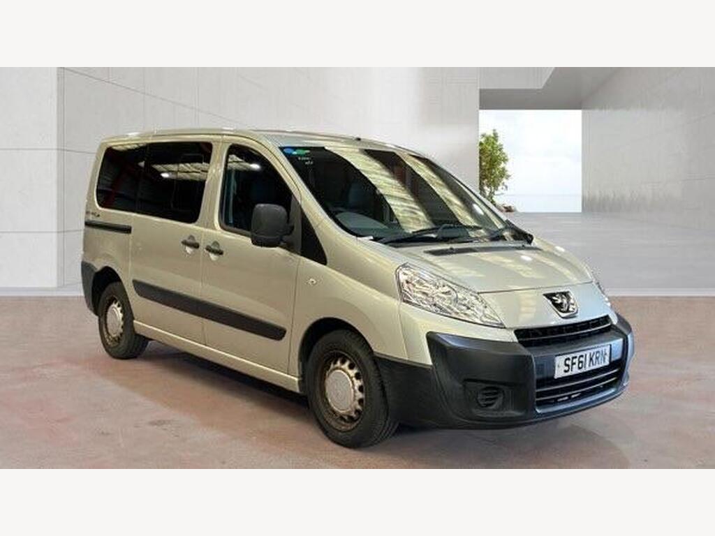 Peugeot Expert Tepee
