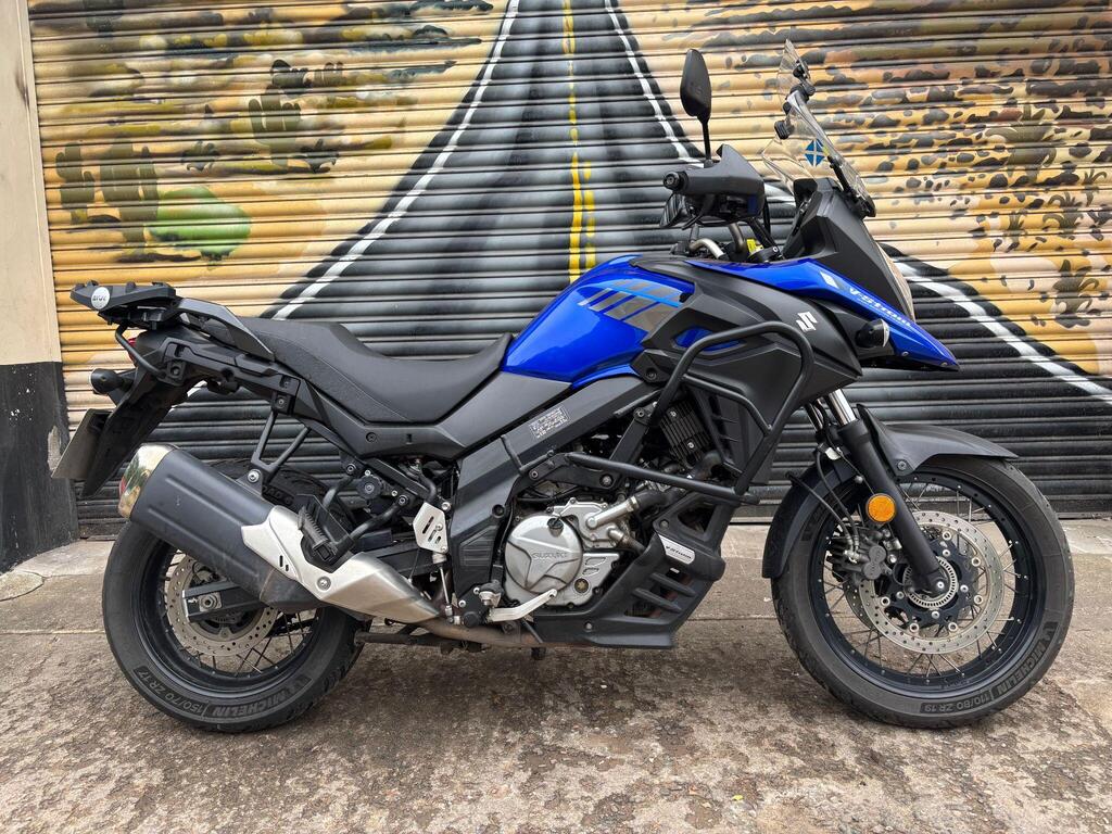 Suzuki V-Strom 650