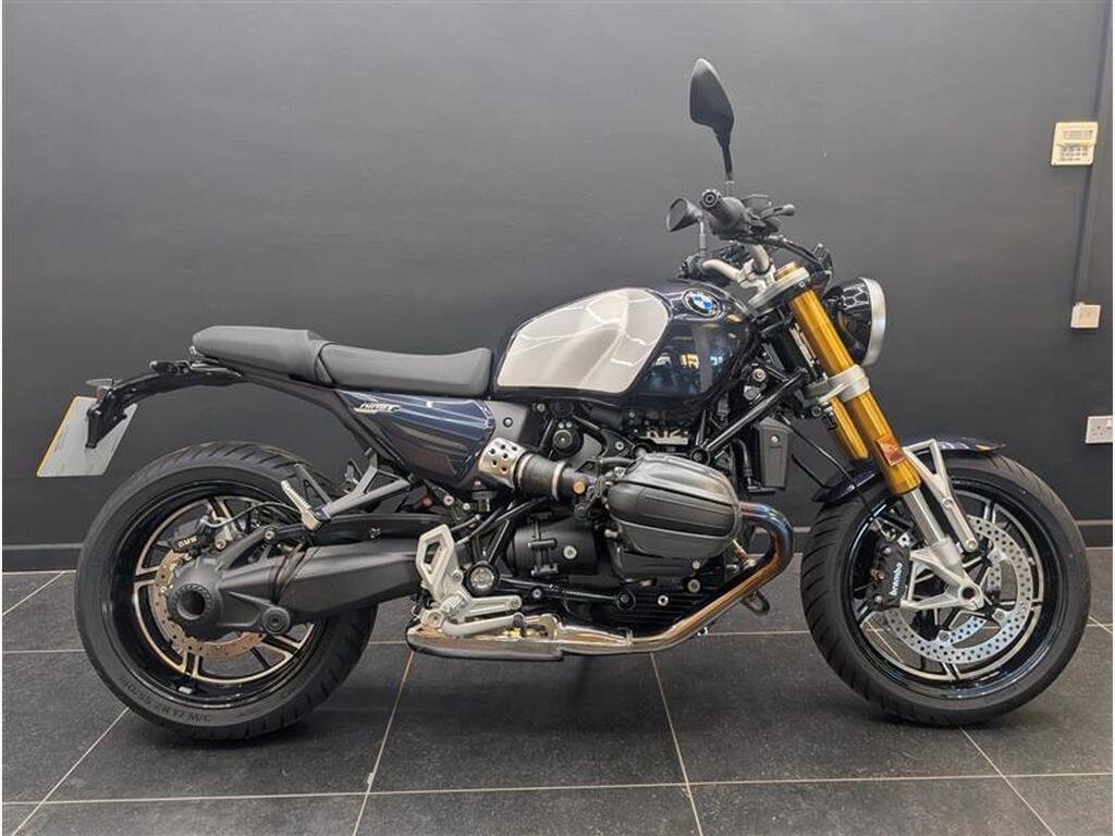 BMW R 12 nineT