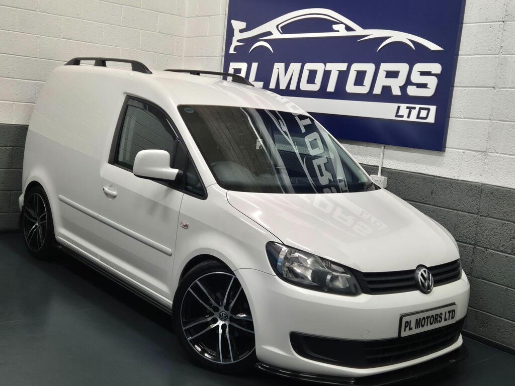 Volkswagen Caddy Panel Van 1.6 TDI C20 L1 H1 5dr