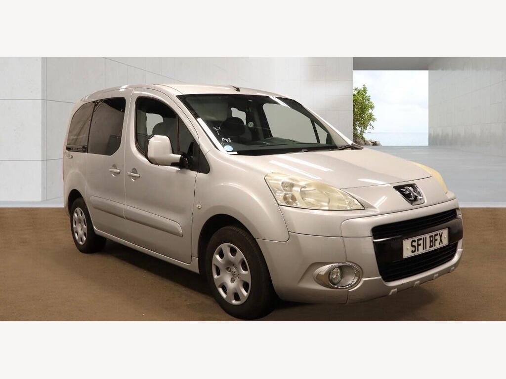 Peugeot Partner Tepee