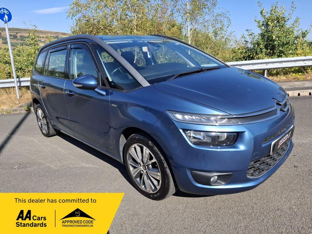 Citroen Grand C4 Picasso