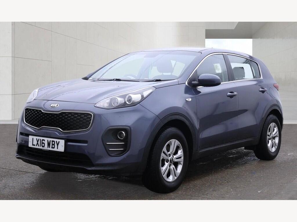 Kia Sportage SUV 1.6 GDi 1 Euro 6 5dr