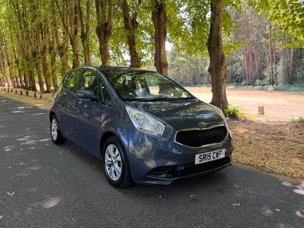 Kia Venga