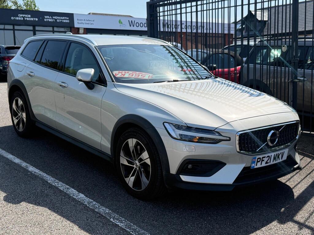 Volvo V60 Cross Country