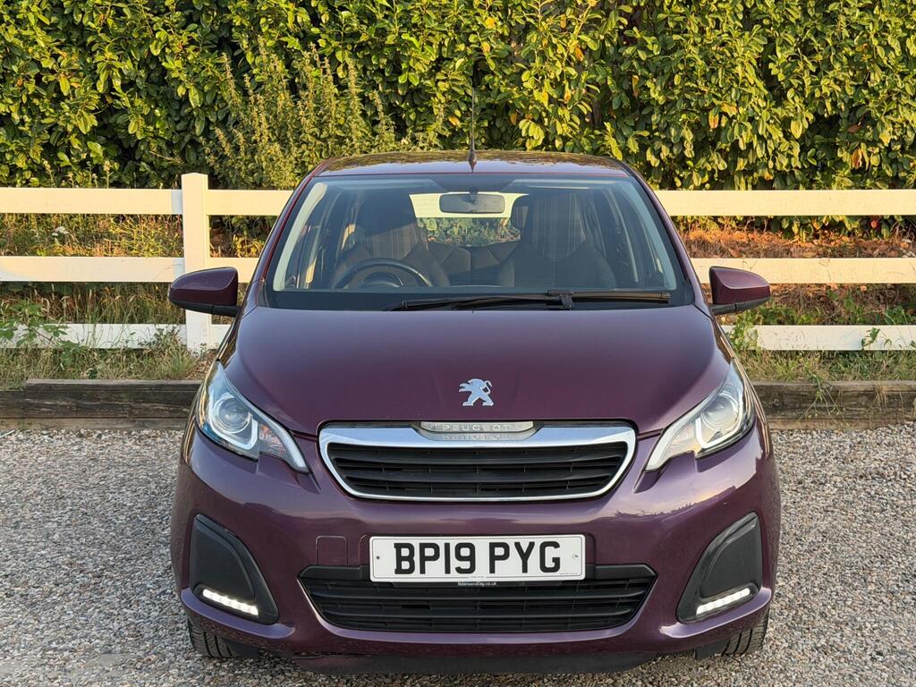 2019 Peugeot 108 thumbnail 5
