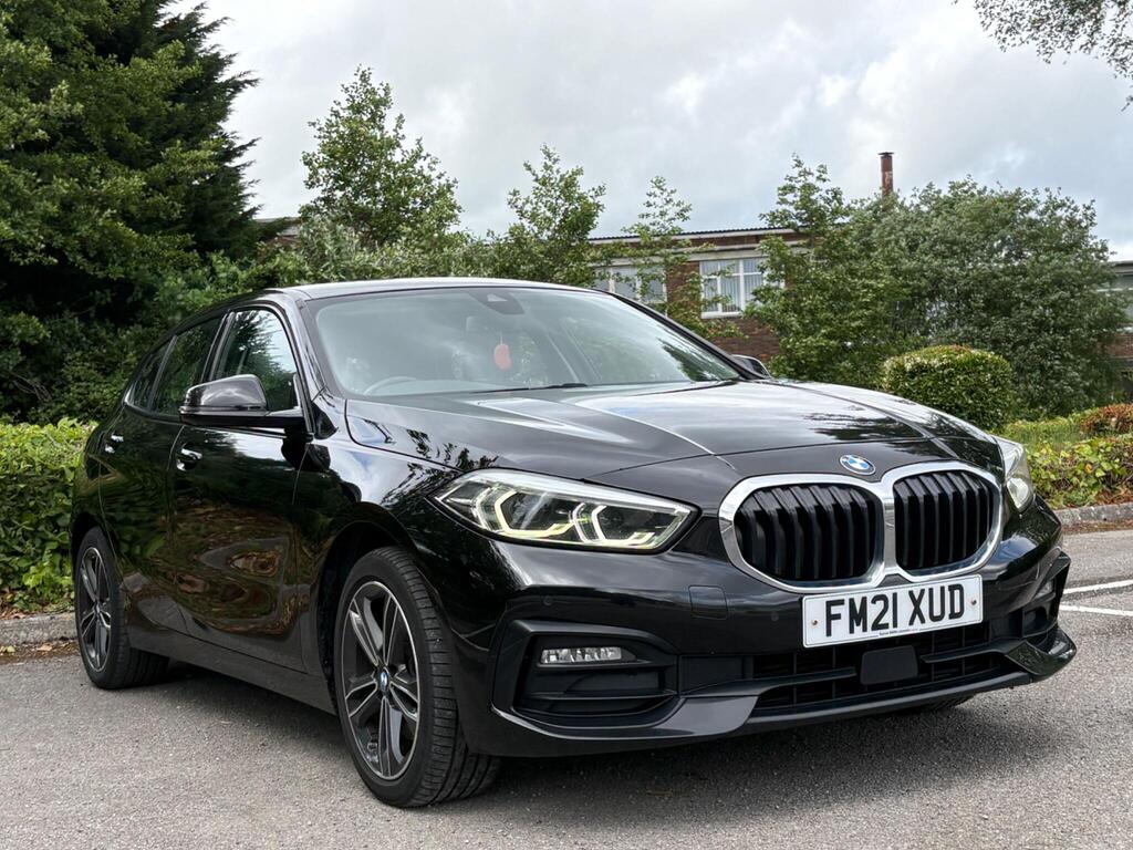 BMW 1 Series Hatchback 1.5 116d Sport (LCP) Euro 6 (s/s) 5dr