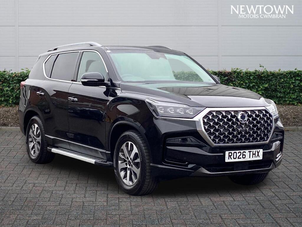 KGM Rexton