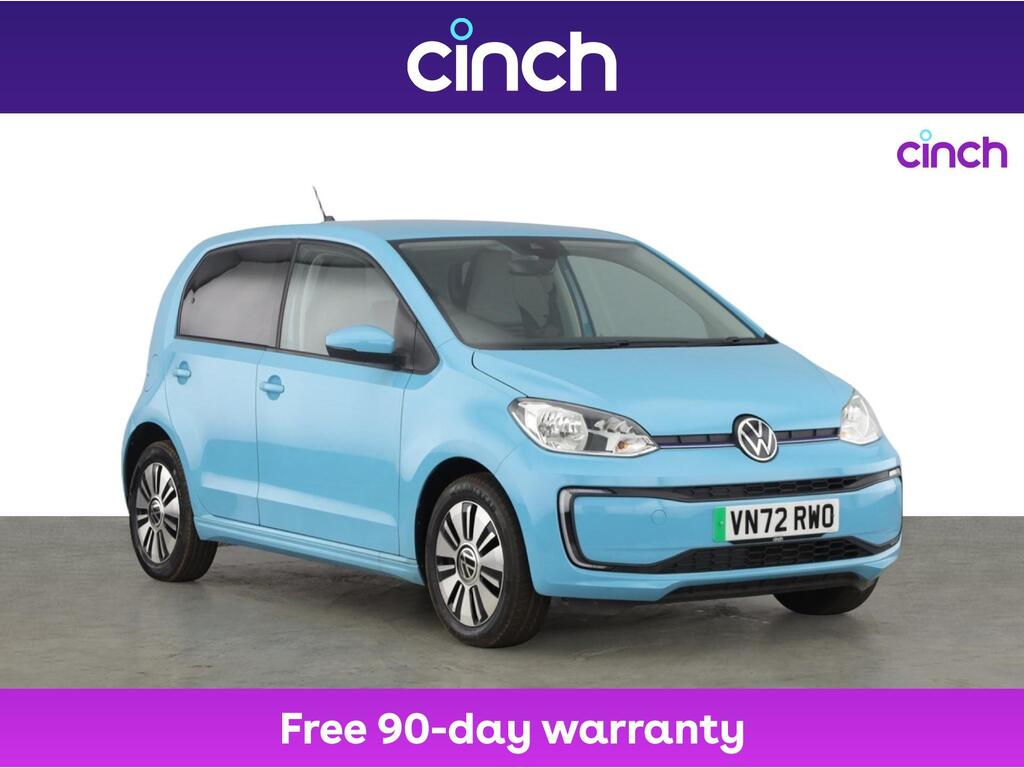 Volkswagen e-up!
