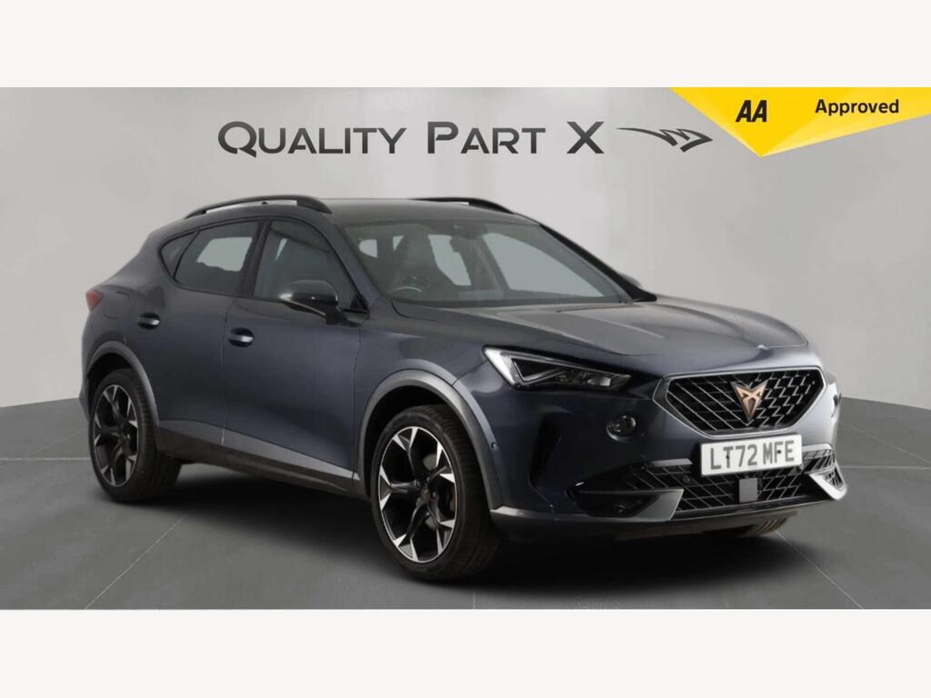 CUPRA Formentor SUV 1.5 TSI V2 Euro 6 (s/s) 5dr
