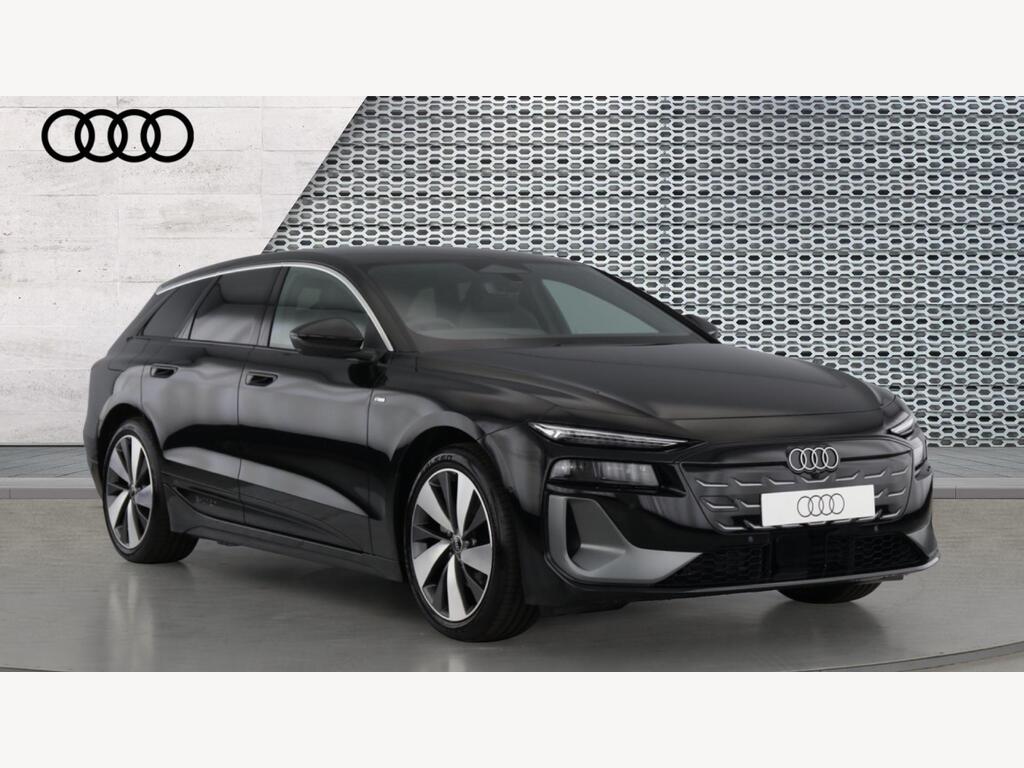 Audi A6 e-tron Avant