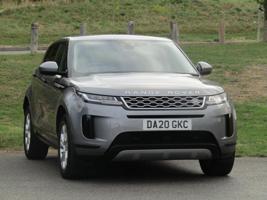 Land Rover Range Rover Evoque SUV 2.0 P200 MHEV S Auto 4WD Euro 6 (s/s) 5dr