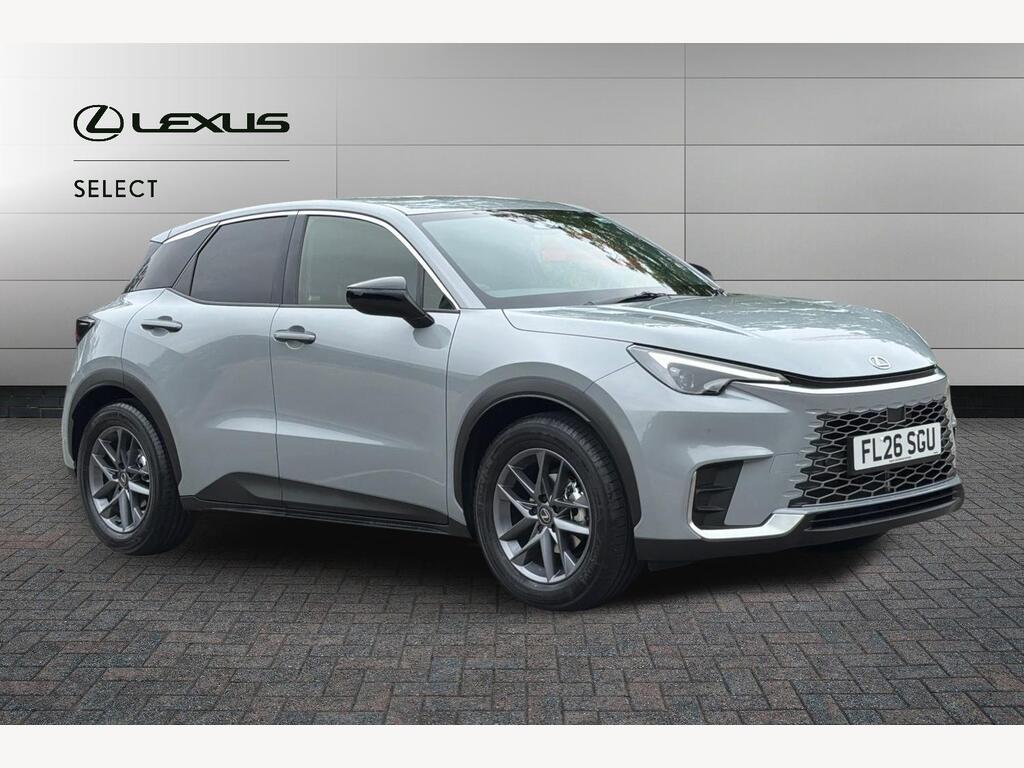 Lexus LBX