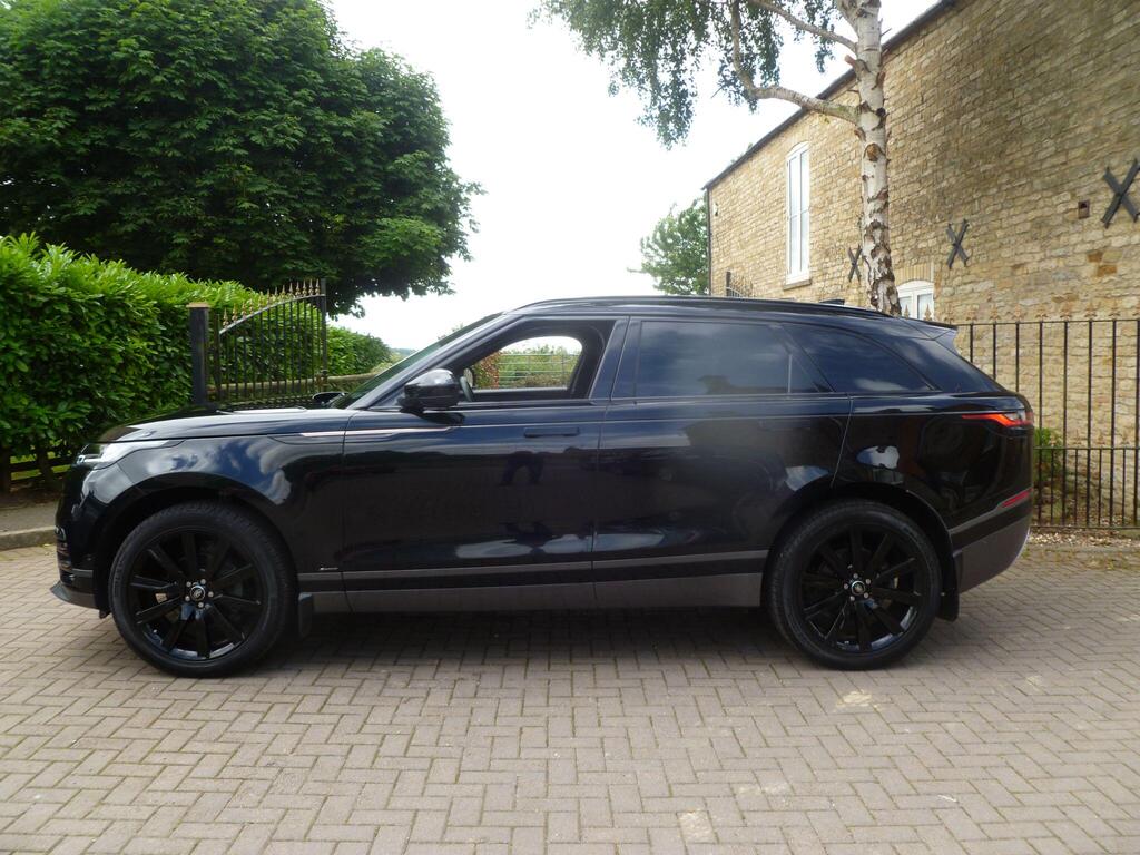 Land Rover Range Rover Velar SUV 2.0 P250 R-Dynamic HSE Auto 4WD Euro 6 (s/s) 5dr