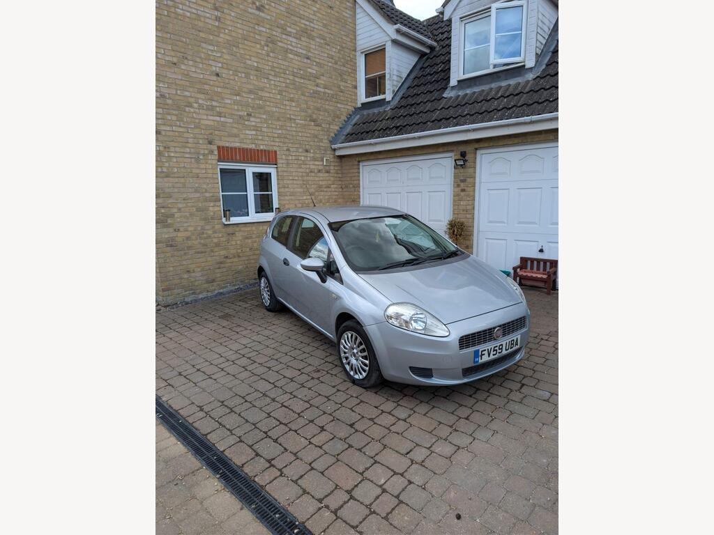 Fiat Grande Punto