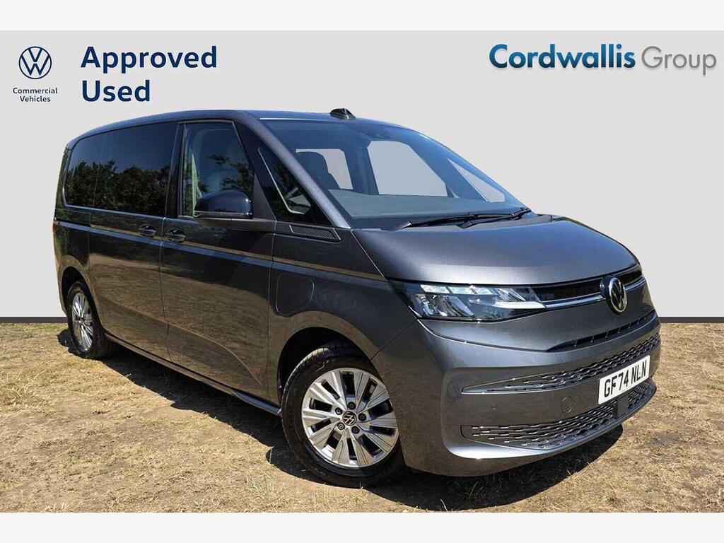 Volkswagen Multivan