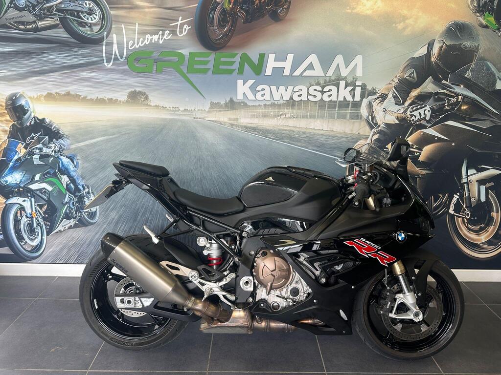 BMW S 1000 RR