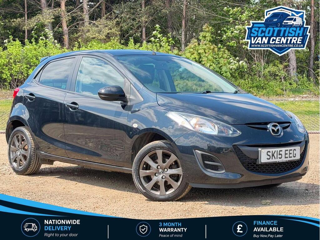Mazda Mazda2