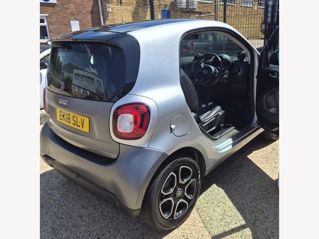Smart fortwo