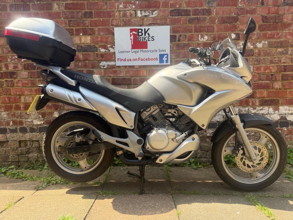 Honda XL125 V Varadero Adventure 125