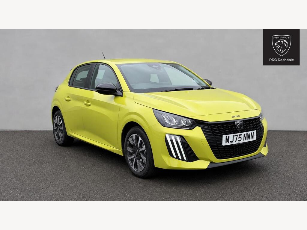 Peugeot 208