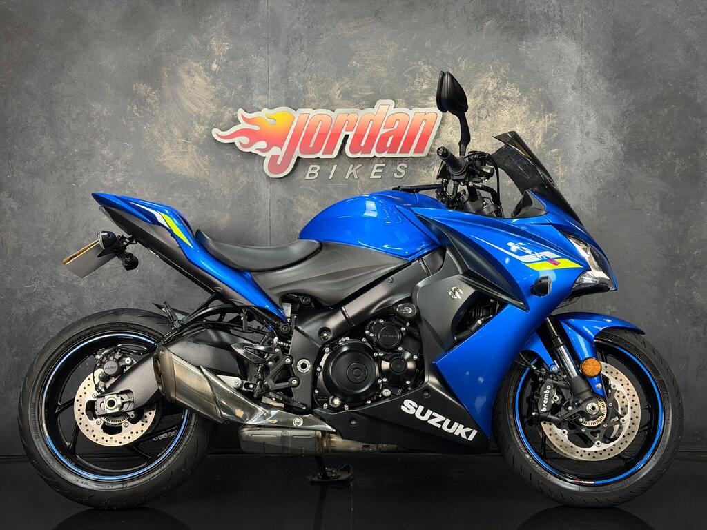 Suzuki GSX-S1000F