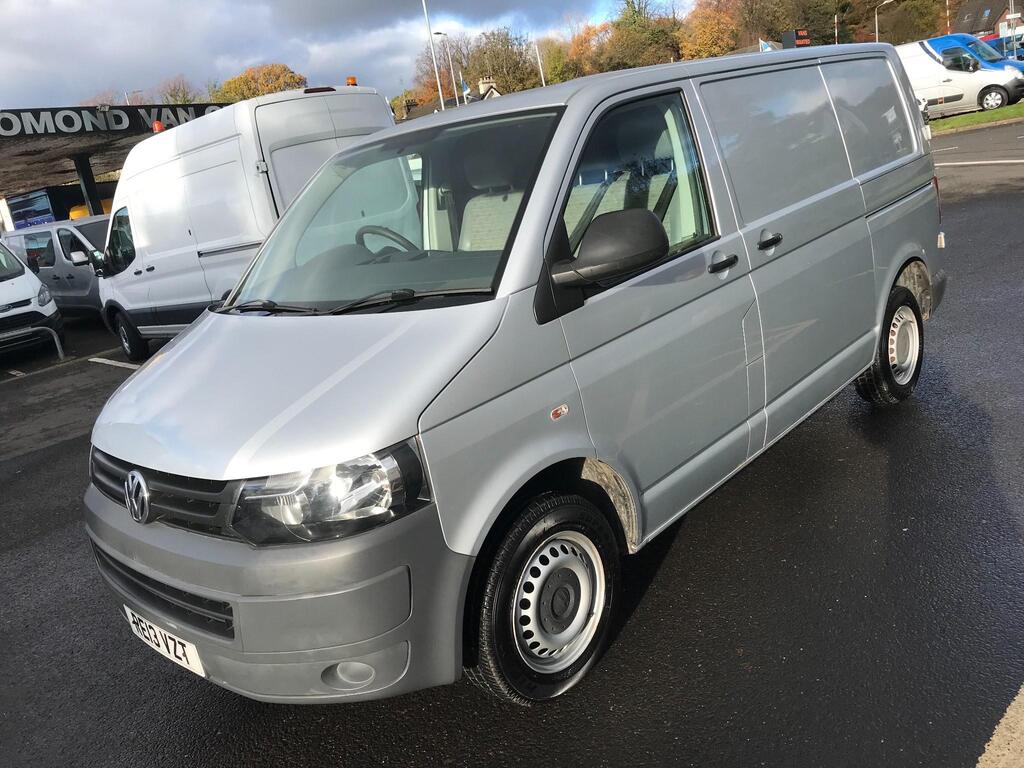 Volkswagen Transporter Panel Van 2.0 TDI T30 Startline L1 H1 4dr