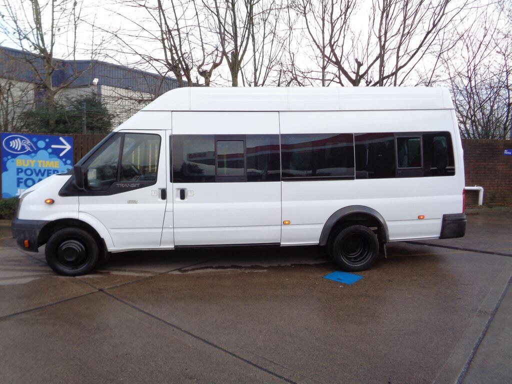 Ford Transit Minibus 2.2 TDCi 430 HDT RWD L4 H3 5dr
